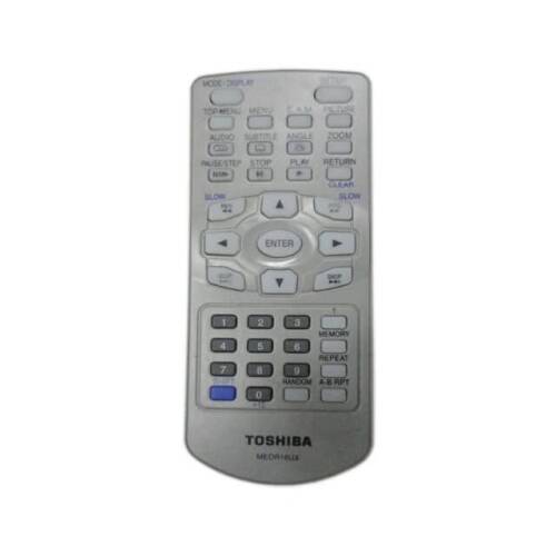 Τηλεχειριστήριο DVD Player TOSHIBA MEDR16UX original - Μεταχειρισμένο