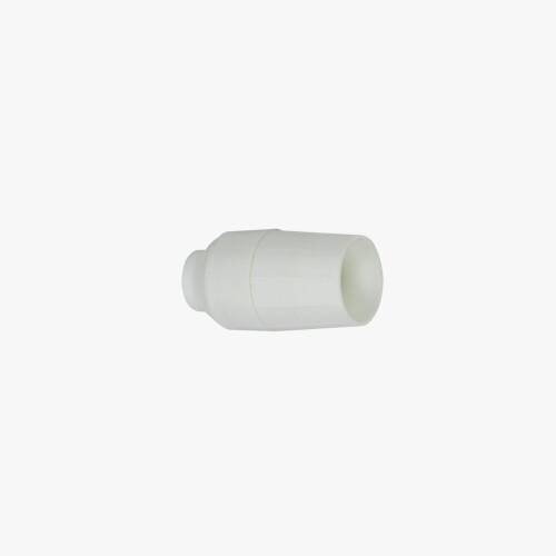 Ντουί Ε14 λευκό βαρελάκι (κουτί) κομπλέ