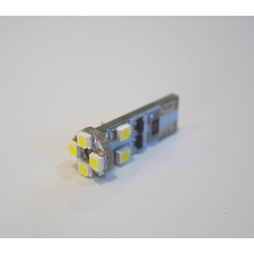 T10 Can Bus με 8 SMD 1210 Ψυχρό Λευκό
