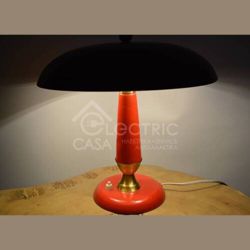 industrial decoration reading lamp