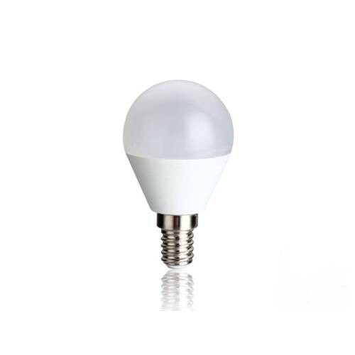 Λαμπτήρας LED LMS Ε14 3 Watt Bulb Milky Θερμό Λευκό[05704]