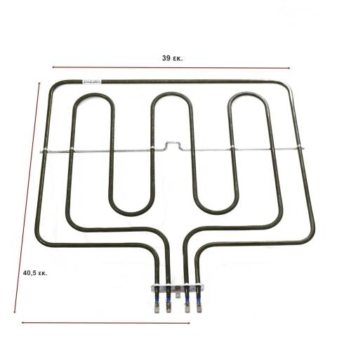 Άνω Αντίσταση και Γκρίλ Φούρνου 1200W, 1400W ARCELIK, BEKO, SCHAUB LORENZ 10102325 (1)