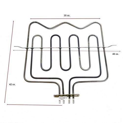 Άνω Αντίσταση και Γκρίλ Φούρνου 3000W 10102320 (1)