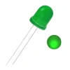 LED DIODE 10mm ΠΡΑΣΙΝΟ 010014