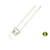 LED DIODE 3mm ΚΙΤΡΙΝΟ 030012