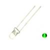 LED DIODE 3mm ΠΡΑΣΙΝΟ 030014