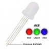 LED DIODE 8mm RGB 080016