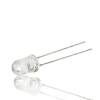 LED DIODE 5mm 20° (Πορτοκαλί)