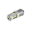 1156 LED BAU15S 30 SMD 12V ΚΟΚΚΙΝΟ