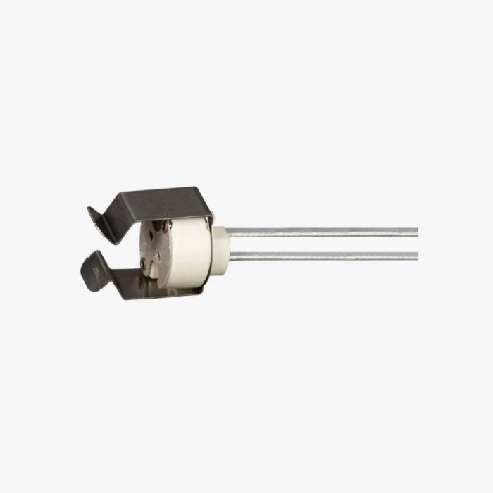 NTOYI 12V G4/ G6/ G6.35 / MR16 ΜΕ ΚΑΛΩΔΙΟ 15CM