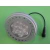 Λαμπτήρας LED AR111 230 Volt 11 Watt Θερμό Λευκό Dimmable