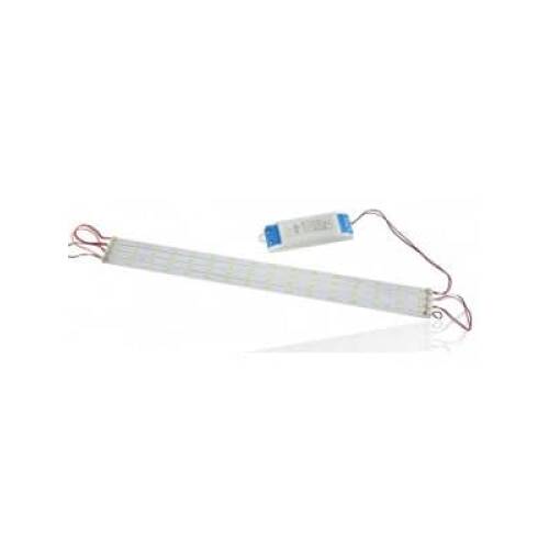 LED Μπάρες 4 x 8 Watt 220 Volt Ψυχρό Λευκό για φωτιστικά 60cm x 60cm