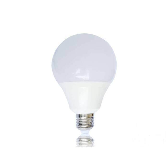 Λαμπτήρας Led LEDITO E27 G120 18 Watt 230V Λευκό Ημέρας[06013]