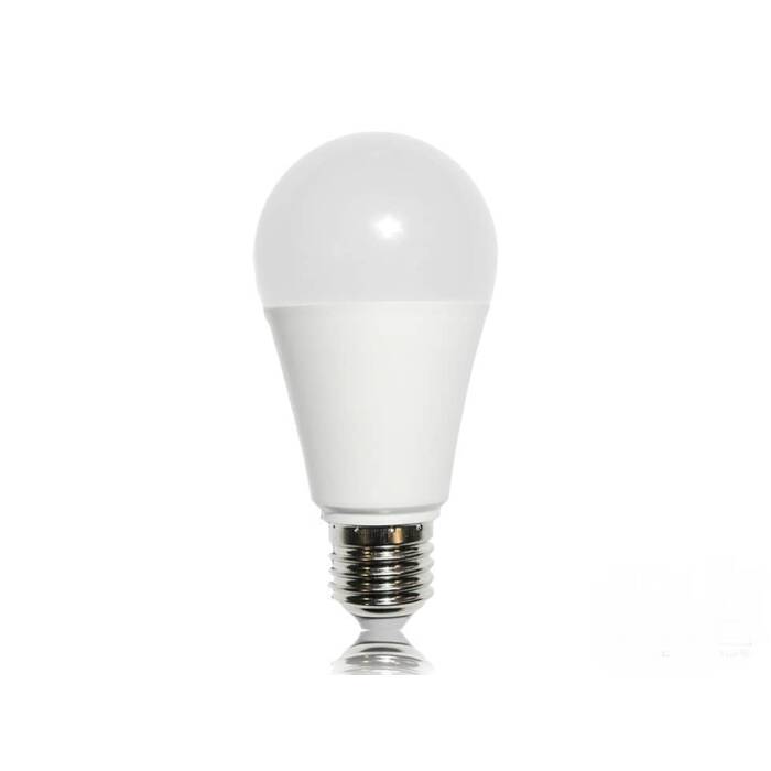 Λαμπτήρας Led LEDITO E27 12 Watt 230V Θερμό Λευκό[06043]