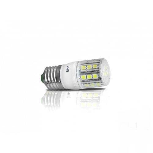 Λαμπτήρας LED LMS με βάση E27 24 SMD Mini Corn Θερμό Λευκό[00197]