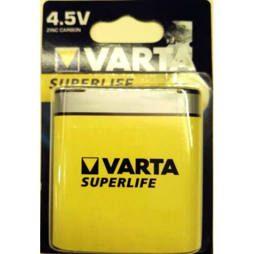 VARTA SUPERLIFE 3R12 [4.5V] BL1