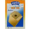 Σακούλες ηλεκτρικής σκούπας SWIRL MX96 για MOULINEX