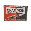 Μεταλλική Ταμπέλα Vintage Champion 121341