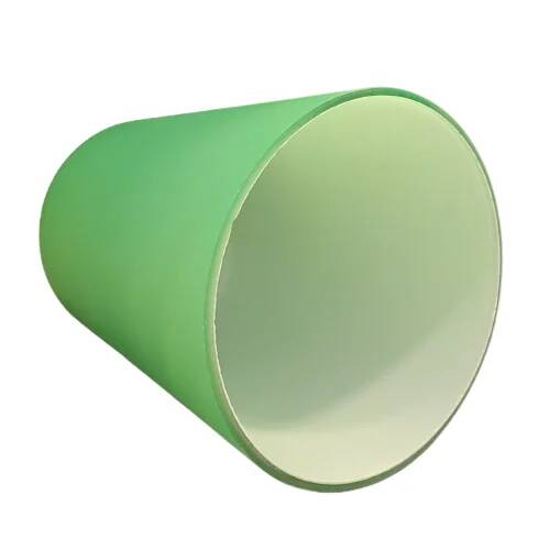 Οπαλίνα Φωτιστικού Πράσινη D11cm