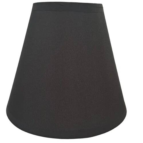 Καπέλο Κωνικό Μαύρο D15cm 6918621