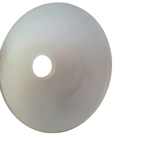 Οπαλίνα Φωτιστικού Λευκή D35cm (2)