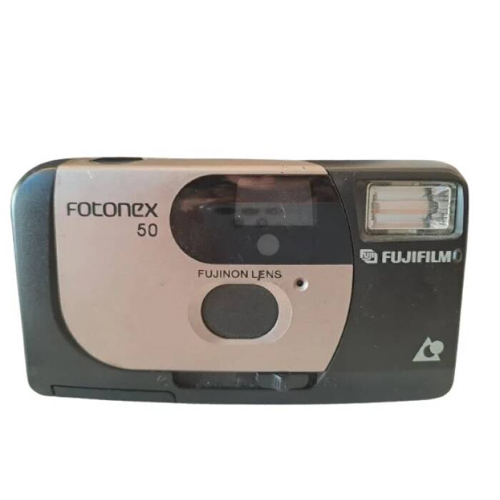 Φωτογραφική Κάμερα Fujifilm Fotonex 50 ως Διακοσμητικό Αντικείμενο 491839