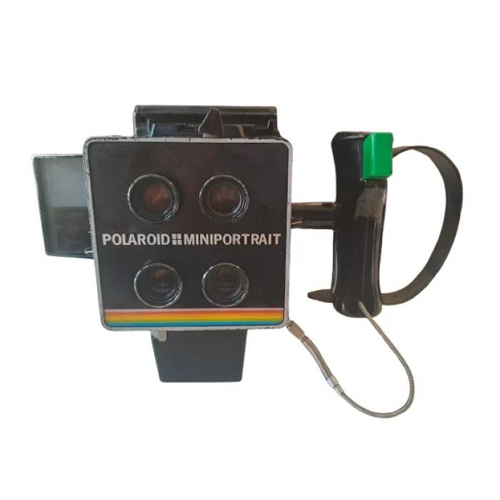 Polaroid Mini Portrait Camera - Η Μαγεία του Παλιού Στυλ 491834