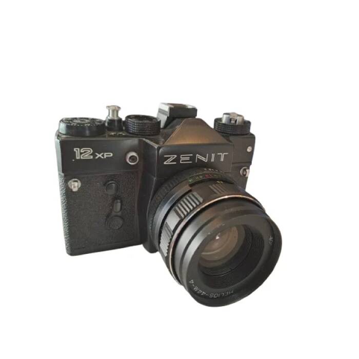 Zenit 12XP - Ένα Ρετρό Στολίδι για τον Χώρο σου 4918401