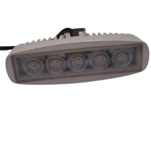 Μπάρα Προβολέας με ενσωματωμένο LED 12V 15W Αδιάβροχο Ψυχρό Λευκό 404080
